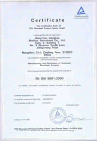ISO 9001 2000