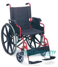 Manual Steel Wheelchairs MH 909