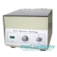 Low speed centrifuge(80-2)