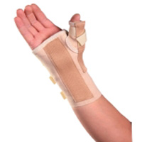 WRIST & THUMB SPLINT 1106