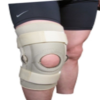 HINGED KNEE STABILIZER 1707