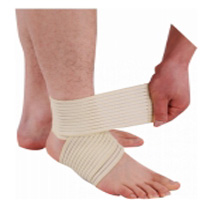 ELASTIC ANKLE BANDAGE 6906